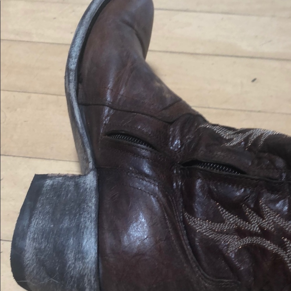 Old Gringo cowboy 🤠 boots 👢 NEW - Picture 11 of 16